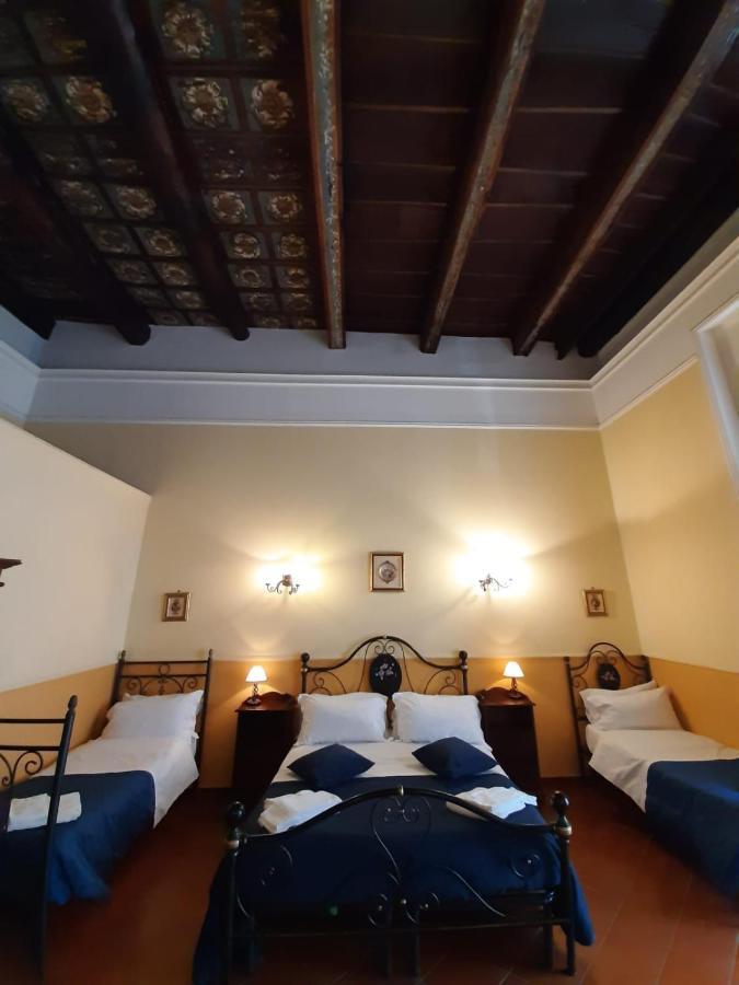 Hotel Pignatelli Napoli Exteriör bild